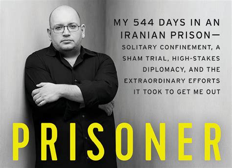 Sekolah menengah kebangsaan taman daya 2. Book Talk - Prisoner: My 544 Days in an Iranian Prison ...