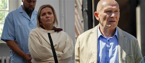 Pierwsza miłość, odcinek 3163: Ojciec Marysi wrobił ją w ...