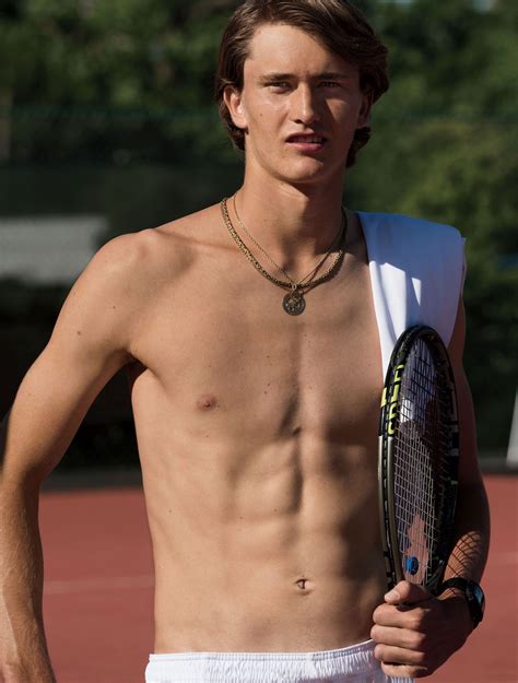 To connect with alexander zverev, join facebook today. Why Alexander Zverev Is One To Watch During The U.S. Open ...