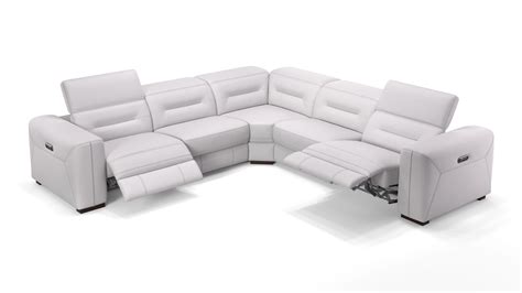 Maybe you would like to learn more about one of these? Corato Leder Sofa elektrisch ausfahrbar | Sofanella