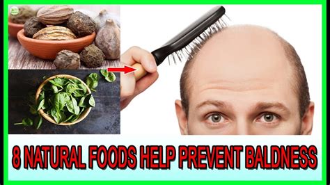 Healthy diets provide a lot more than healthy bodies. Hair Loss - 8 Natural Foods Can Actually Help Prevent ...