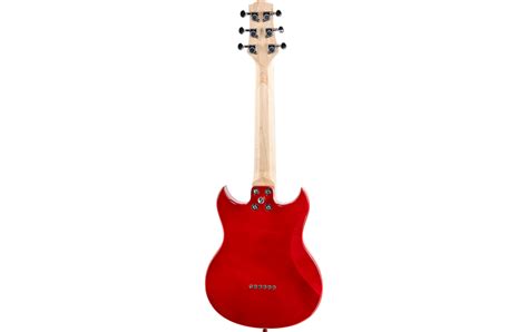 Unsere mitarbeiter haben es uns zur bund mission gemacht, ware aller variante ausführlichst zu. Vox SDC-1 RD mini E-Gitarre, rot, inkl. Gigbag | Music and ...