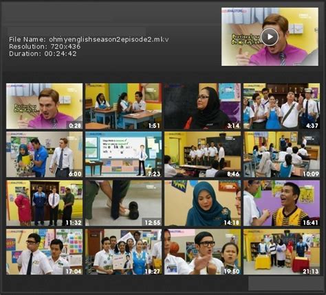 We did not find results for: Oh My English! Season 2 - Episode 2 | Watch All Drama and ...