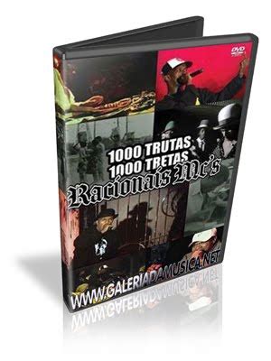 What makes this pack special is that in addition to the trap melody loops there are melody loops from session recordings we did with professional guitar and flute studio artists. AlCkaida: DVD Racionais Mc's 1000 Trutas 1000 Tretas