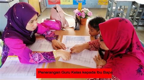 Apalagi ibunya mempunyai body yang sangat montok abis. Ep 92 : Temu Cakna Guru Kelas dan Ibu Bapa - YouTube