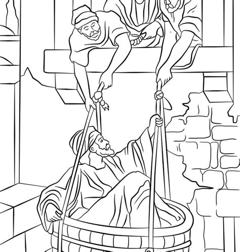 Paul chose timothy and silas to travel with him on his missionary journeys. Paul And Silas Coloring Pages Print at GetColorings.com ...