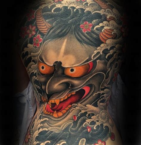 Maybe you would like to learn more about one of these? Top 103 Hannya Mask Tattoo Ideas 2021 Inspiration Guide