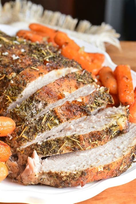 1 medium pork tenderloin roast, or 2 small. Can I Cook Pork Roast Wrapped In Foil In Oven / Best Baked ...