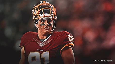 Kerrigan, she corrects me for the hundredth time. REDSKINS GETTING LB RYAN KERRIGAN BACK FOR PACK GAME ...
