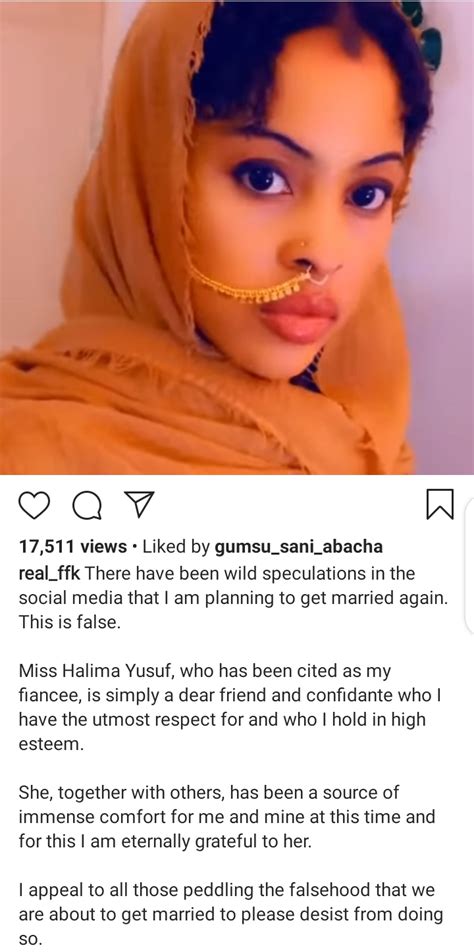 We did not find results for: Halima Yusuf Biography, Age, Net Worth, Husband: FFK 5th ...