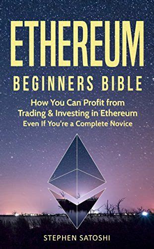 Select or click a miner to have the inputs preloaded automatically. Ethereum: Beginners Bible - How You Can Profit from ...