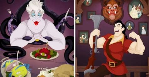 Directed by raul garcia, manuel sicilia. Así lucen los 6 villanos de Disney en su versión realista