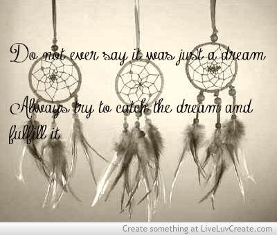 Easy dreamcatcher drawing with quote google search cool. Imgs For > Tumblr Photography Dream Catchers Quotes ...