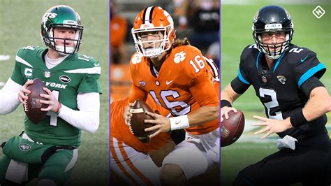 .jaguars selecting clemson quarterback trevor lawrence with the first pick of the 2021 nfl draft. Explaining the Jets vs. Jaguars NFL Draft tiebreaker that ...