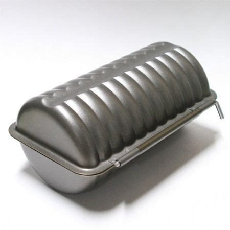 Rk bakeware is a modern manufacturer specializing in design and manufacturing industrial bakeware products. Round Bread Loaf Pan/ Bread Tin Tube Pan Made in Japan ...