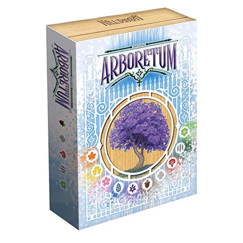 Maybe you would like to learn more about one of these? 2-4 Players / 30 min. -- Arboretum Deluxe Card Game | Card games, Game reviews, Cards