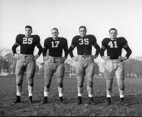 Stanford steve and the bear. LIFE on the Gridiron: Old-School College Football Photos ...