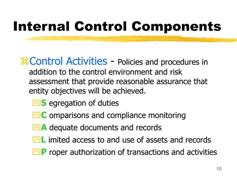 Identify, assess and manage the risks of plant pest introductions in countries and ensure safe pest risk analysis is the process of evaluating biological or other scientific and economic evidence to a template to complete risk assessments for individual pests. PPT - Internal Control Basic Concepts PowerPoint ...