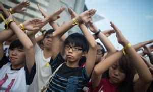 Is it too late to save Hong Kong from Beijing's authoritarian grasp ...