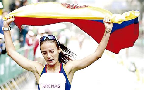 Recientemente ganó medalla de oro en el suramericano de atletismo de mayores en guayaquil, ecuador, en la misma prueba. Dos atletas risaraldenses estarán en Mundial de Catar - El ...