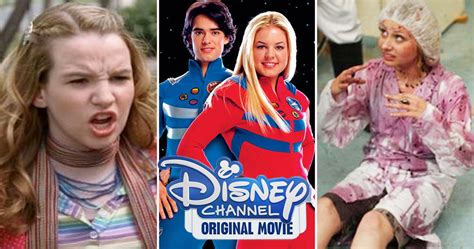 A musical about what happens when a mom and daughter argue, get their bodies magically switched. 20 Disney Channel Original Movies That Just Aren't High ...