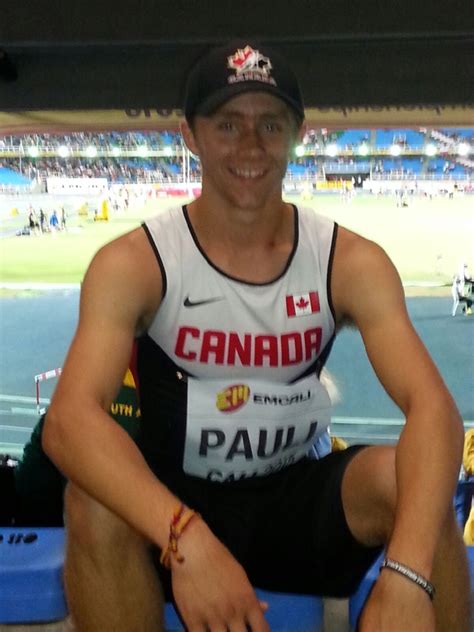 Pierce lepage (born january 22, 1996) is a canadian track athlete who competes in the decathlon. IAAF World Youth Tracker for Ontario athletes