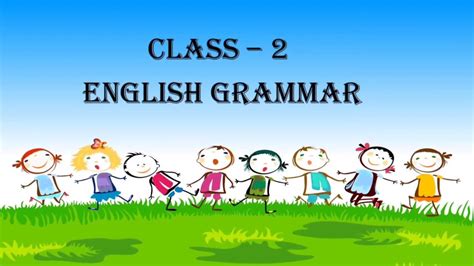 36 видео 987 просмотров обновлен 8 февр. "NAMING WORDS" "CLASS - 2nd"  English Grammar  - YouTube