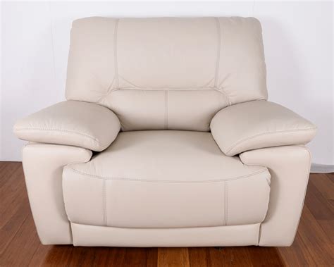 Get the best deals on recliner chairs. Nina Electric Leather Recliner Sofa Lounge Living Brisbane ...