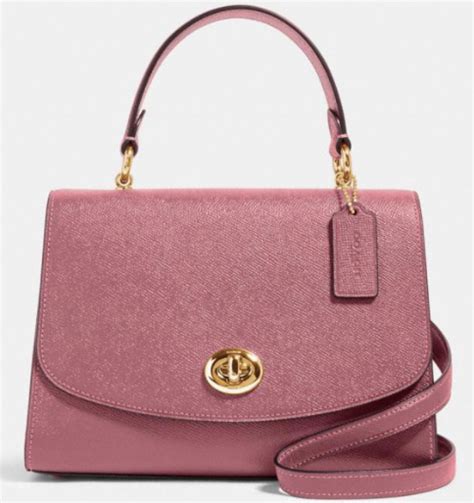 Coach Outlet Canada Deals: Save an Extra 10% Off Disappearing Deals ...