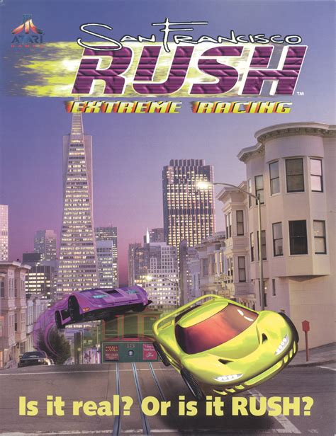 All video games have been organized in alphabetical order and can be filtered by game name, price range, the year the game was released, by manufacturer and by cabinet. San Francisco Rush Arcade Game | Vintage Arcade Superstore