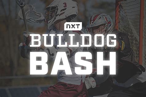 Informacje i bilety wstępu na festiwal muzyczny msu bulldog bash 2019, który odbywa się dane zostaną zapisane (starkville, starkville). NXTsports, Yale Coach Andy Shay to Power Annual Bulldog ...