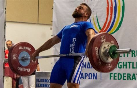 Τεράστια επιτυχία της ελληνικής άρσης βαρών στο ευρωπαϊκό πρωτάθλημα που διεξάγεται στο. ΑΡΣΗ ΒΑΡΩΝ: Σηφογιαννάκης από ασήμι | RethNea.gr