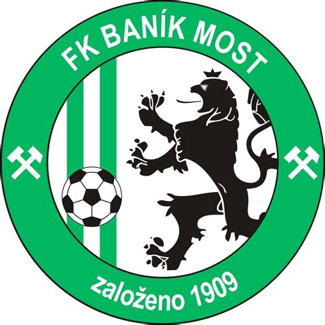 Fk baník most, fußballklub hc baník most, eishockeyklub diese seite ist eine. FK Baník Most