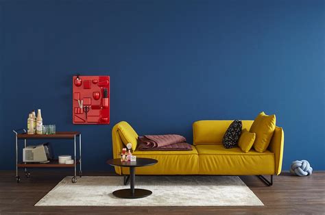 Sind getrennte betten der anfang vom… Gelbes Sofa • Bilder & Ideen • COUCH
