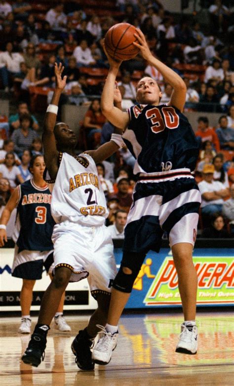 Adia barnes is a basketball player born on february 03, 1977, in san diego, california. Photos: Adia Barnes through the years | Arizona Wildcats basketball | tucson.com