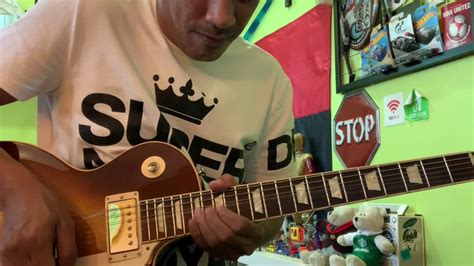 0 ratings0% found this document useful (0 votes). Taman Rashidah Utama - Guitar Solo Cover & Tutorial - YouTube