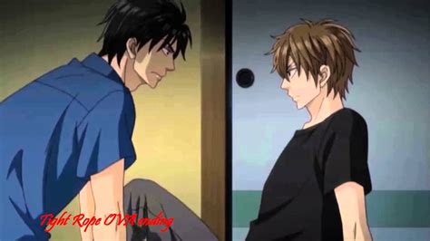 You can use your mobile device without any trouble. Tight Rope Yaoi OVA Ending~ - YouTube