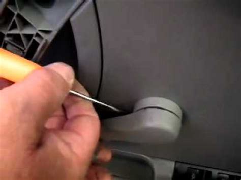 Use rkill to terminate suspicious programs. Volkswagon Window crank handle removal. - YouTube