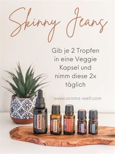 Mar 21, 2017 · auch hormonelle umstellungen wirken dabei mit, dass jemand, der als junger mensch rank und schlank war, ab 40 jahren langsam aber stetig an gewicht zulegt. Abnehmen mit ätherischen Ölen: doTERRA Skinny Jeans ...