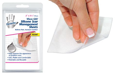 We did not find results for: Adhesive Silicone Gel Scar Sheets (pk/2) - JHS Medical