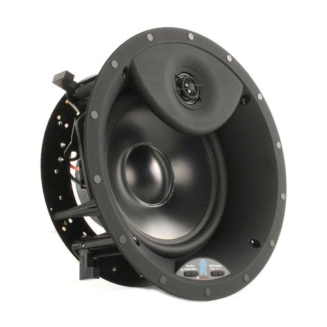 If i had your system, i'd very likely stick with a revel speaker, since you can, and if you've got the money, i would also consider the c763l 7.2.4 system: Revel C783 8" In Ceiling Speaker (Single) | Space Hi-Fi