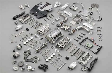 Performance cars, news, reviews and motoring forums. disassembled pictures of car & parts - Page 1 - General Gassing - PistonHeads | Bmw engines ...