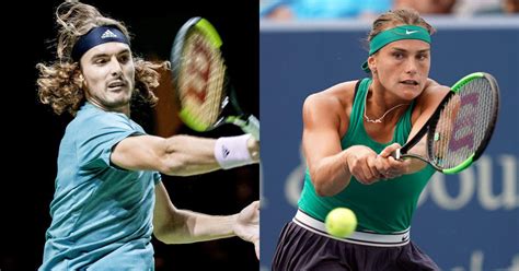 Stefanos tsitsipas is a greek professional tennis player, currently ranked no. Tennis: Stefanos Tsitsipas breaks into top 5, Nick Kyrgios ...