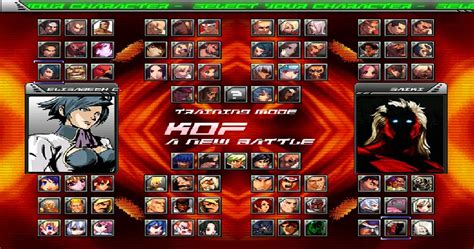 ¡dale al play en linea! KOF MUGEN DESCARGAR THE KING OF FIGTHERS GEN XIII MUGEN *PC* ~ Descargar Juegos Mugen