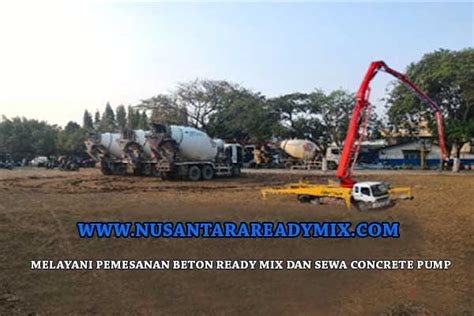 Readymix center kamis, januari 28, 2021. HARGA BETON JAYAMIX BEKASI 2018 | NUSANTARA READYMIX