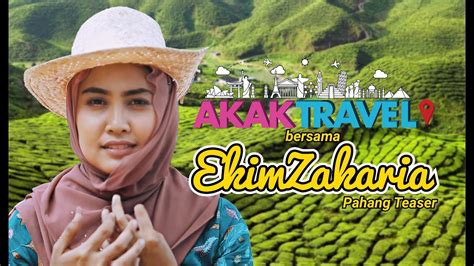 Tengku arif bendahara pahang selamat dikebumikan. Akak Travel Pahang Teaser, Tahun Melawat Pahang, Luxe ...