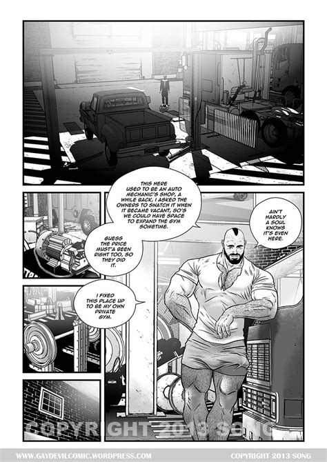 They find love with one another because of their differences and go through some advent following the huge success of big is better, exceptional talent song releases a second volume in english. Jeff's Muscle Studio: Hearts & Iron