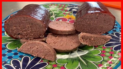 Put the completed summer sausage recipe in a covered bowl and place it in the refrigerator for 1 to 3 days. How To Make Bologna | Beef And Garlic Bologna | Easy ...