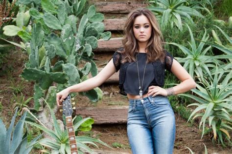 Goldberg, barry, erica, murray and beverly. Meet Hayley Orrantia - Everything Country