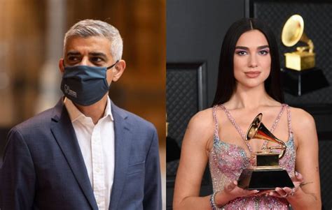 London mayoral and uk local elections 2021 live: Sadiq Khan "honoured" to be endorsed by Dua Lipa in London ...